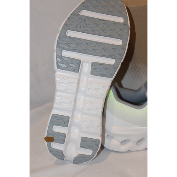 ON CLOUD WOMEN'S CLOUDTILT RUNNING SHOES SNEAKERS LIME IVORY NIB $170 SZ 10 - Picture 6 of 6